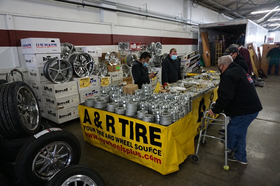 Springfield Swap Meet 2021